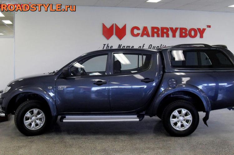 Кунг Mitsubishi L200 new long CARRYBOY S560 купить с доставкой по всей россии 