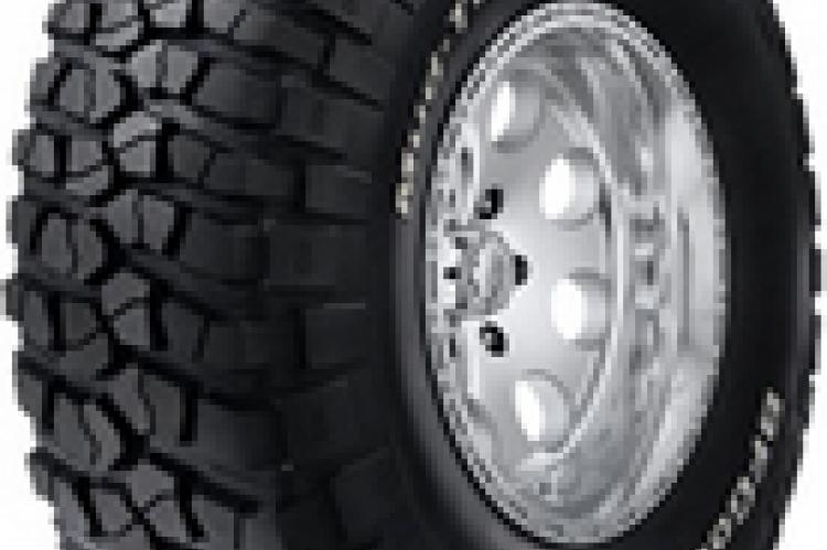 Шины BF Goodrich MT KM2 215/75R15LT шины с грязевым рисунком на ниву кроссовер 