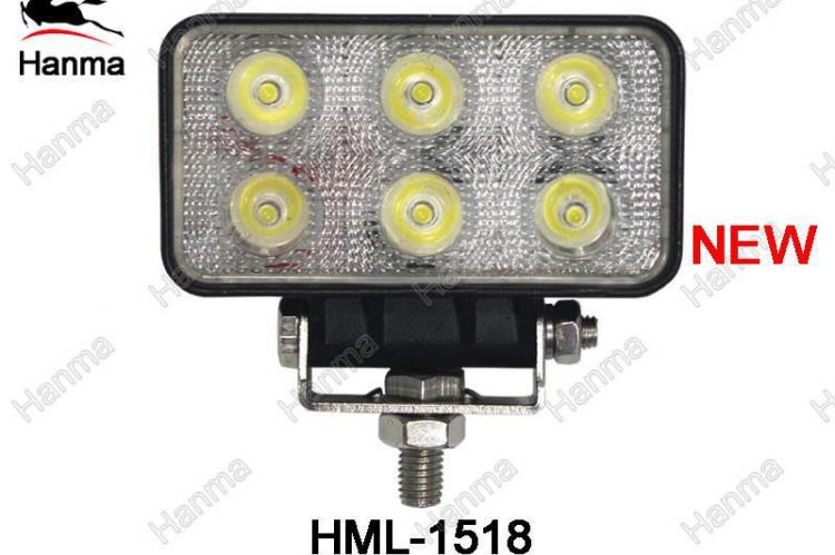 Светодиодная фара рабочего света Hanma HML-1518 белгород Курск Украина Тюмень
