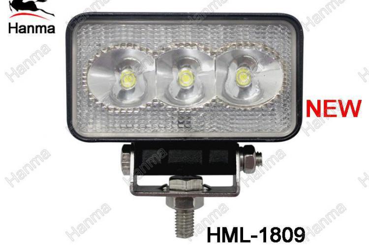 Светодиодная фара Hanma HML-1809 9w Белгород Украина Курск Воронеж Харьков