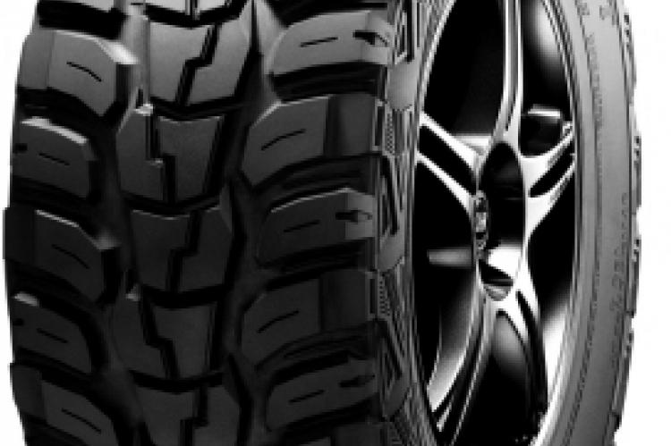 Kumho Road Venture MT KL71 235/75 R15 белгород нива УАЗ резина для охоты курск