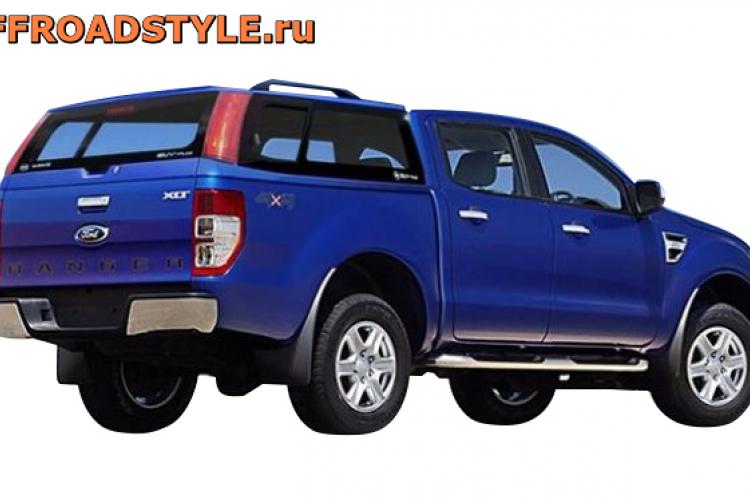 крышка Ford Ranger 2012+ Sammitr S Plus V4 доставка белгород курск орел воронеж 