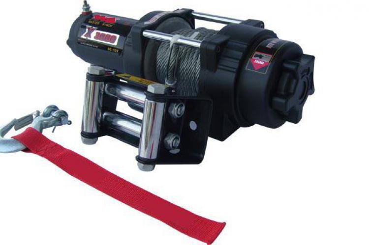 MasterWinch X4000 12v новгород белгород москва казань липецк тюмень оренбург уфа