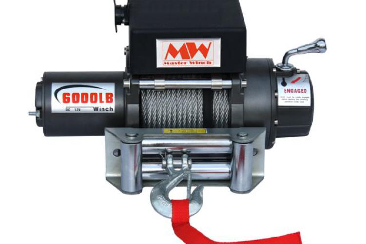 MasterWinch 6000 12v белгород курск орел калуга мценск курчатов старый оскол уфа