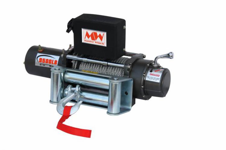 MasterWinch 9500 12v лебедка для охоты на уаз белгород тверь ижевск курган омск 