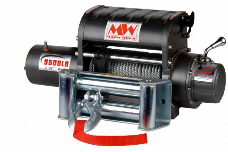 MasterWinch 9500i 12v белгород курск калуга коломна москва минск саратов вологда