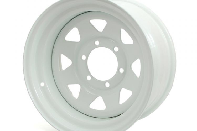 Диск стальной Off Road Wheels 6x139.7 10х15 ET- 30 из китая доставка вся россия