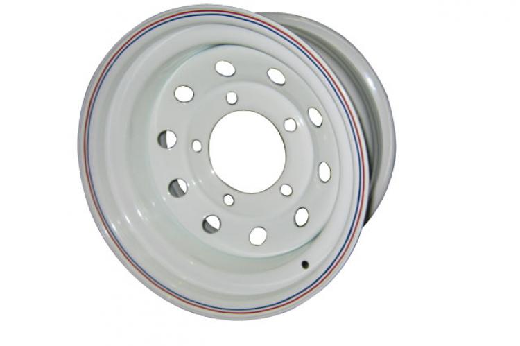 Диск LAND ROVER, PCD 5x165,1; J8 R15, ET-10, цвет белый бедгород киев тюмень уфа