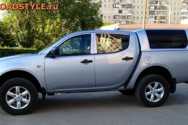 кунг Road Ranger митсубиши Л200 белгород курск москва тверь мурманск иркутс уфа