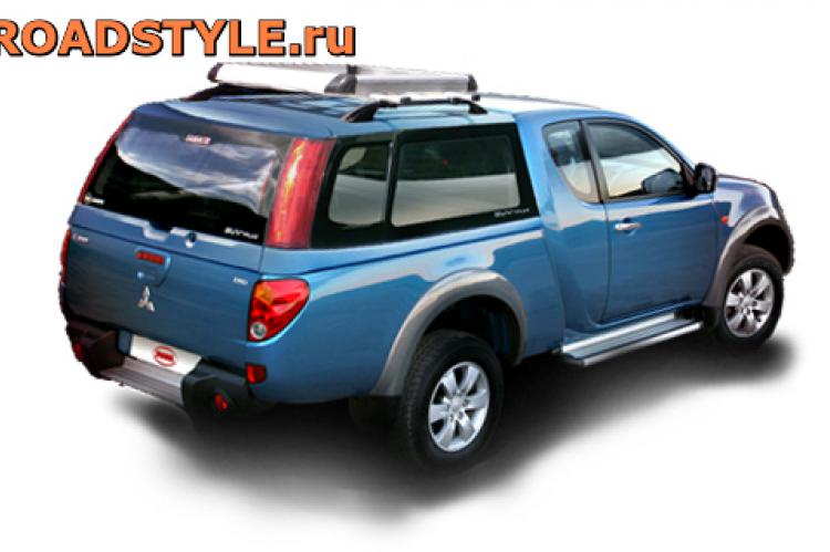 Кунг Для Mitsubishi L200 модельного ряда 2014 года москва тюмень омск орел курск