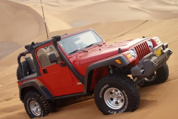 Шноркель Jeep Wrangler TJ 10/1992 - 10/1999 доставка россия курск воронеж ростов