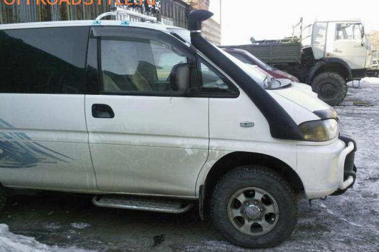 Шноркель Mitsubishi Delica 96-07 белгород москва питер украина орел псков сочи  