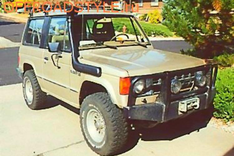 шноркель Mitsubishi Pajero I 83-89 года выпуска белгород киев москва новгород к