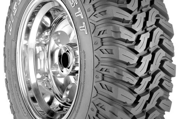 COOPER Discoverer STT 32X11.50 R15