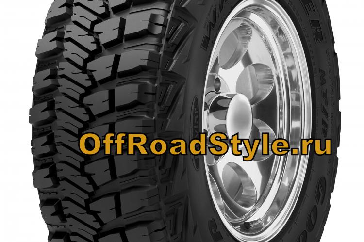 Шины Goodyear WRANGLER MT/R KEVLAR LT 285/75 R16 белгород курск воронеж москва 