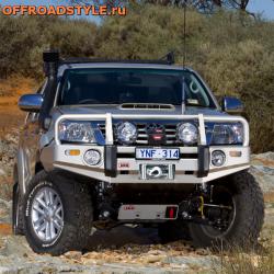 Передний бампер ARB Deluxe Toyota Hilux 2012 доставка москва белгород чита курск