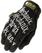 Перчатки Mechanix Original черный перчатки механика купить россия курск орел уфа
