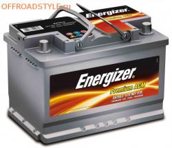 аккумулятор Energizer Premium AGM гелевый для дизеля для лебедки воронеж ростов 