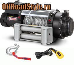 электрическая лебедка для эвакуатора MasterWinch X16800 белгород курск воронеж 