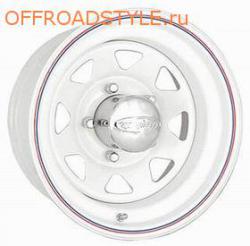 Диск Off Road Wheels 5x139.7 УАЗ 8х16 ET- 19 белый белгород казань армавир киев