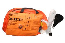 Air Jack воздушный домкрат 4 тонны выхлопная белгород якутия татарстан башкирия 