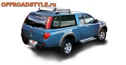 Кунг Для Mitsubishi L200 модельного ряда 2014 года москва тюмень омск орел курск