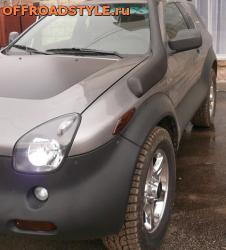 Шноркель Isuzu Vehicross белгород доставка в казахстан москва минск калининград