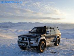 Шноркель 4 Runner hilux Surf 130 кузов доставка по россии белгород москва казань