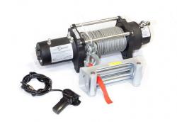 Лебедка СТОКРАТ HD 9.5 WP, 12V, 6.0 л.с. белгород дилер представитель курск чита